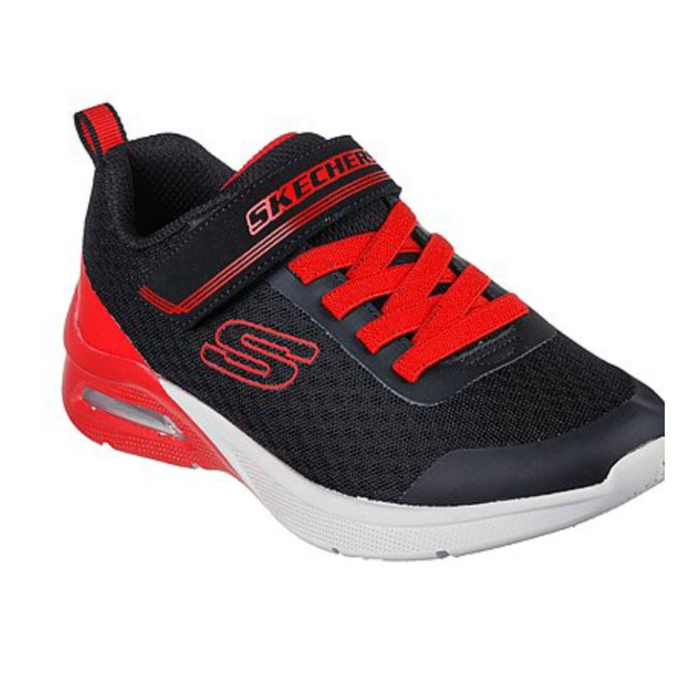 Boys Microspec Max Gorvix Skechers